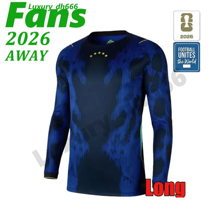 4XL brazil jersey 2026 World Cup 26 27 soccer jersey brasil football shirt maill - SitterJersey.com