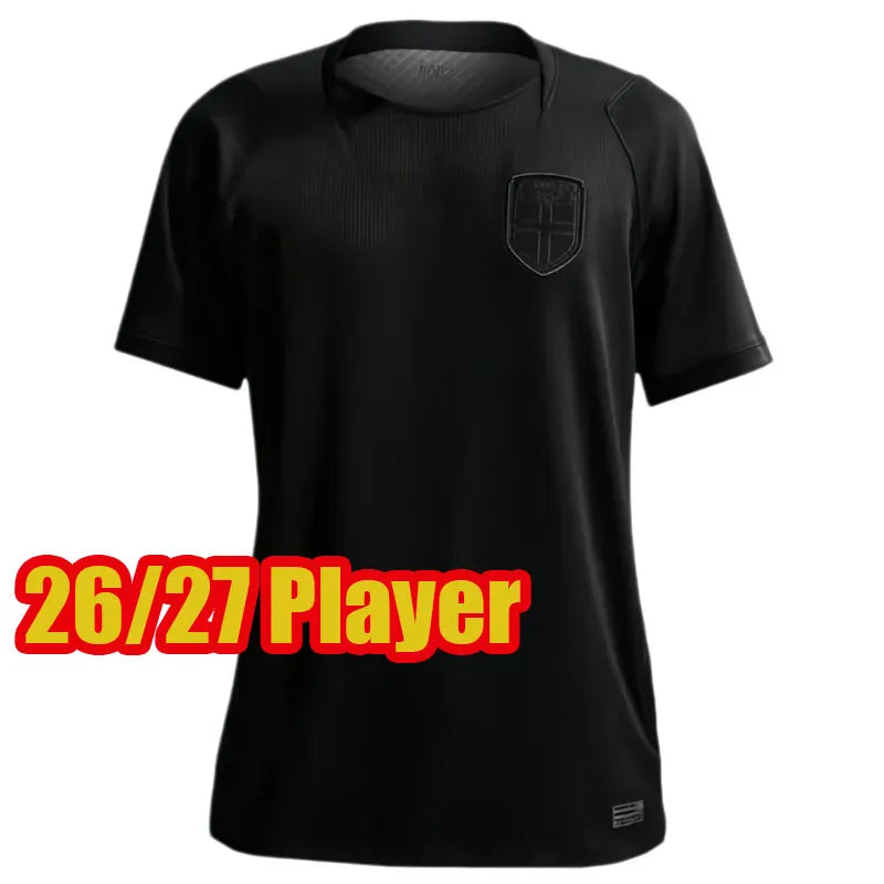 26 27 world cup Norway soccer jersey 2026 2027 HAALAND odegaard Sorloth Berge Me - SitterJersey.com
