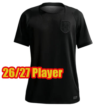 26 27 world cup Norway soccer jersey 2026 2027 HAALAND odegaard Sorloth Berge Me - SitterJersey.com