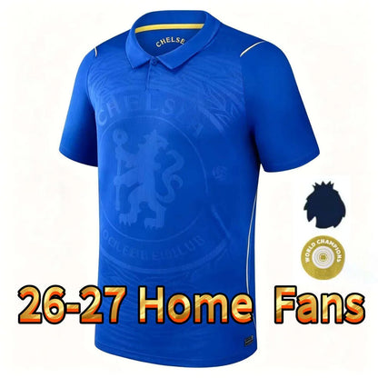 Chelseajersey 25 26 27 Cole Palmer Jadon Sancho Enzo Fernandez Jersey Marc Cucur - SitterJersey.com