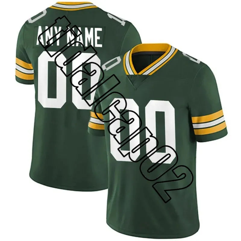 Green BayS PackersS Jersey PackersJersey 10 Love Reed Golden McKinney Rodgers Kr - SitterJersey.com