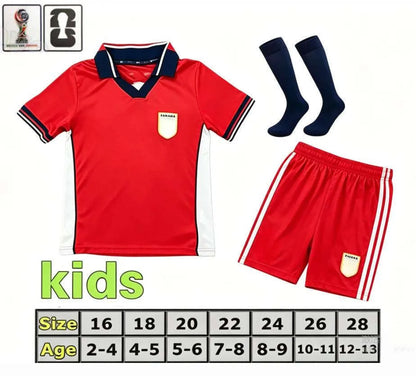 2026 Panama Soccer jerseys 26 27 World Cup Home Jersey Authentic white GODOY CAR - SitterJersey.com