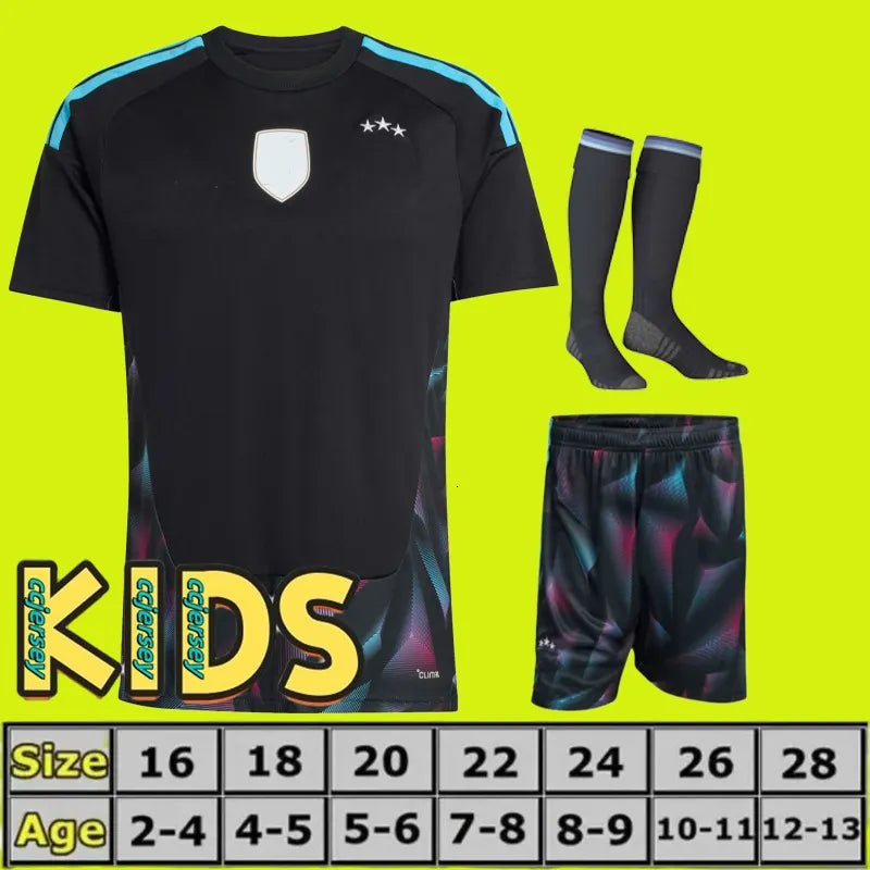 UK local ArgentinaS World Cup soccer Jerseys 26 27 MARADONA J. ALVAREZ FC Men Ki - SitterJersey.com