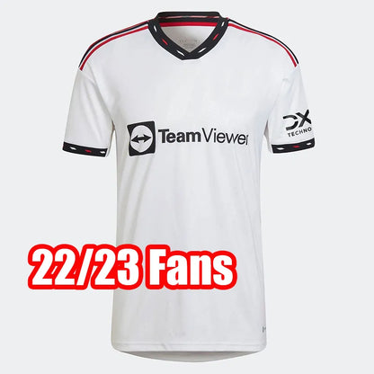 ManUnited SESKO MBEUMO CUNHA 25 26 27 Soccer Jerseys football shirts B. FERNANES - SitterJersey.com