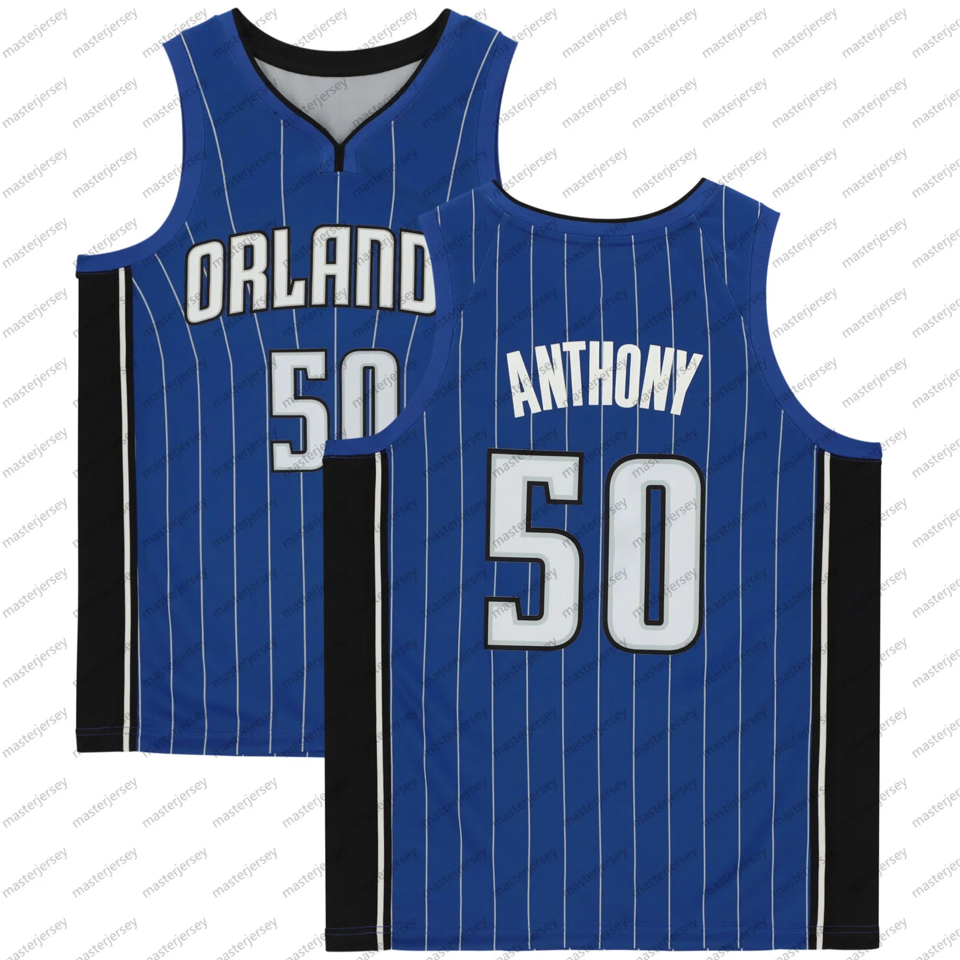2025 City Edition Basketball Jersey Banchero Wagner Suggs McGrady Hardaway Antho - SitterJersey.com