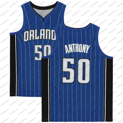 2025 City Edition Basketball Jersey Banchero Wagner Suggs McGrady Hardaway Antho - SitterJersey.com