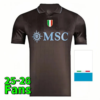 centenary DE BRUYNE SSC napooli 26 27 soccer jerseys LUKAKU Napless KVARATSKHELI - SitterJersey.com
