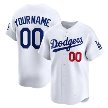 2025 Custom Dodgers Jersey Shohei 17 Ohtani Mookie 50 Betts 18 Yamamoto Freddie  - SitterJersey.com
