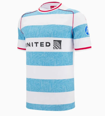 26 27 Wrexham soccer jerseys 2026 2027 WINDASS MOORE BATHBONE O'BRIEN SMITH BROA - SitterJersey.com
