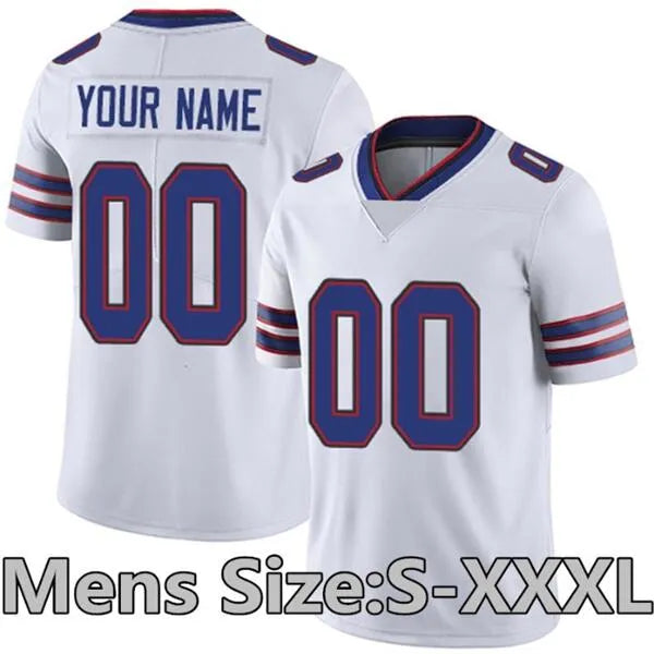 Buffalocity Team jersey Billsjetsey DJ Moore Josh Allen Keon Coleman Dalton Kinc - SitterJersey.com
