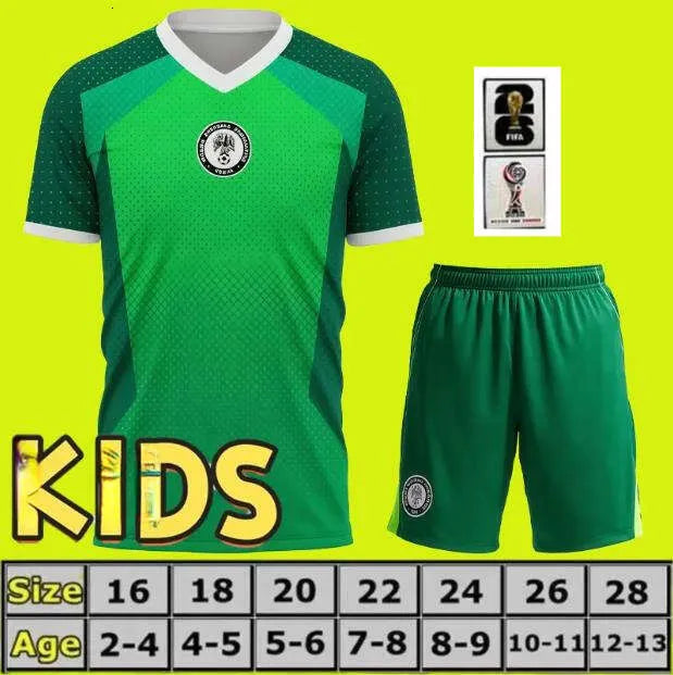 Nigeria Jersey 2026 IHEANACHO AINA Retro 2018 1994 1998 Soccer Jerseys National  - SitterJersey.com