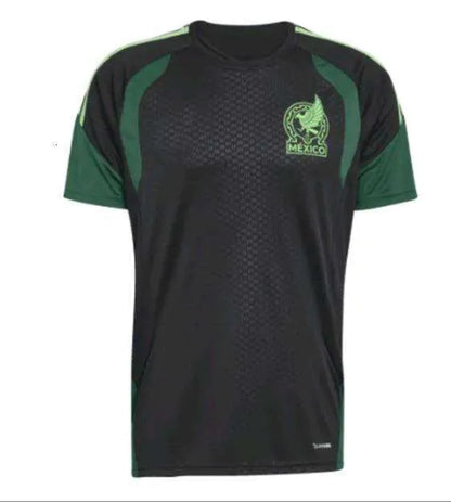 Mexico 2026 World Cup RAUL CHICHARITO Soccer Jersey 26 27 H LOZANO Kids Kit Foot - SitterJersey.com
