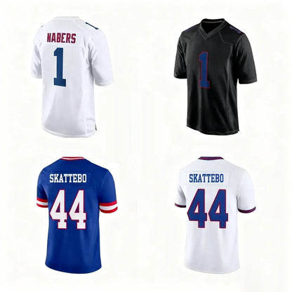 Famous brand Football jerseys with men women youth customized #2 Surtain II #10  - SitterJersey.com