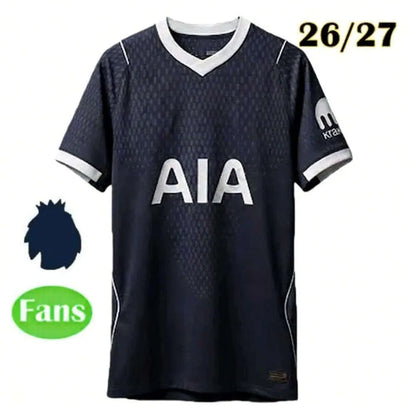 25 26 27 tottenham 1901 125th Anniversary XAVI Season SOLANKE GALLAGHER KUDUS MA - SitterJersey.com