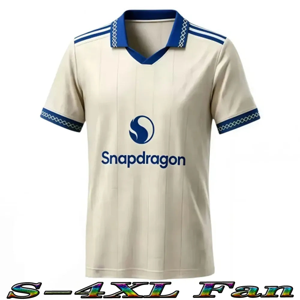 26-27 Jerseys CUNHA SESKO MARTINEZ MBEUMO football shirt B FERNANDES men kids ki - SitterJersey.com