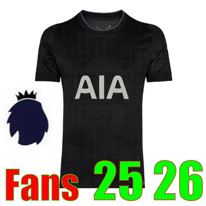Tottenham 26 27 XAVI RICHARLISON Soccer Jerseys FINAL Limited Edition Kudus J.PA - SitterJersey.com