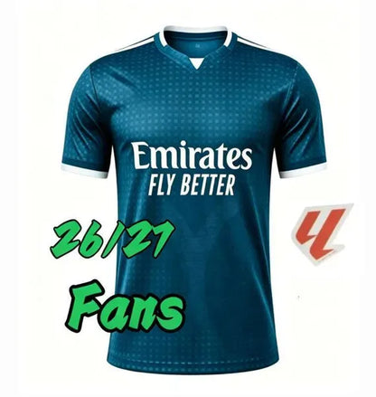 MBAPPE Soccer Jerseys BELLINGHAM chandal VINI JR Children Football Shirt Top Val - SitterJersey.com