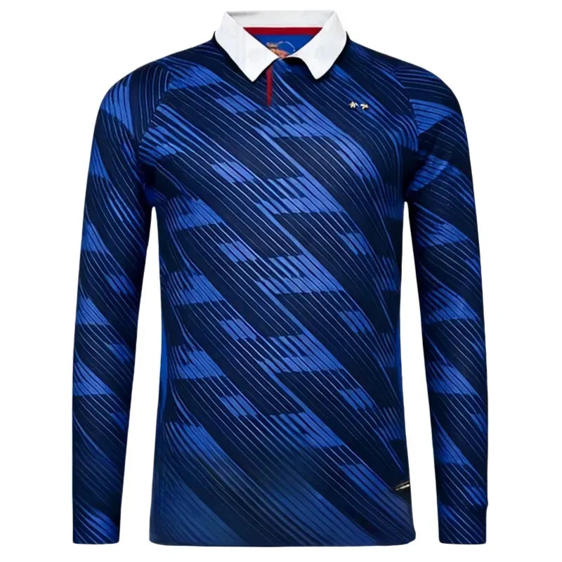 France Football Jersey 2026 France Jersey World Cup 2026 French Soccer Jerseys MBAPPE DEMBELE EKITIKE Olise Kids National Team Retro Football Tops Shirt Maillot De Foot ZIDANE HENRY Vintage 3XL - SitterJersey.com