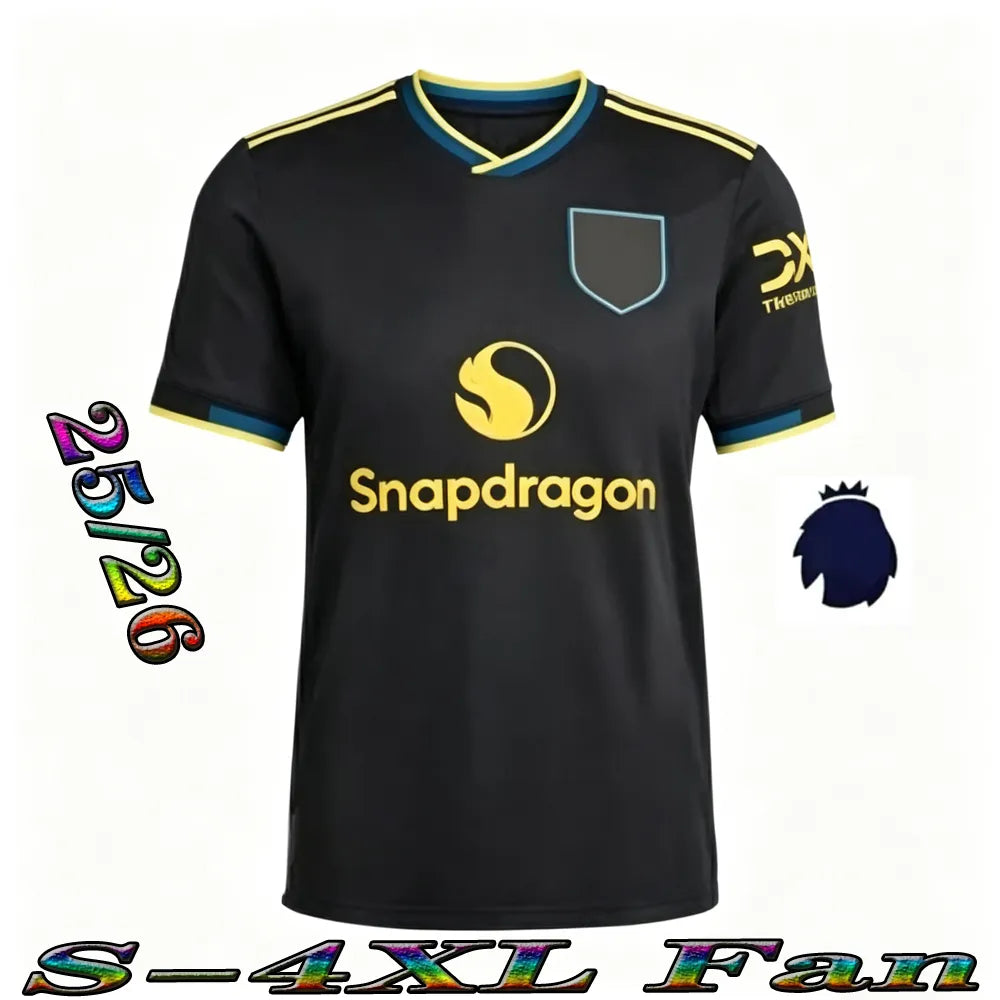 26-27 Jerseys CUNHA SESKO MARTINEZ MBEUMO football shirt B FERNANDES men kids ki - SitterJersey.com
