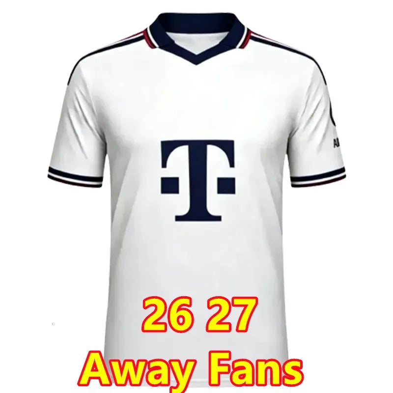 BayernS 2025 2026 2027 KANE MUSIALA OLISE soccer jerseys PAULOUIC LUIS DIAZ DAVI - SitterJersey.com