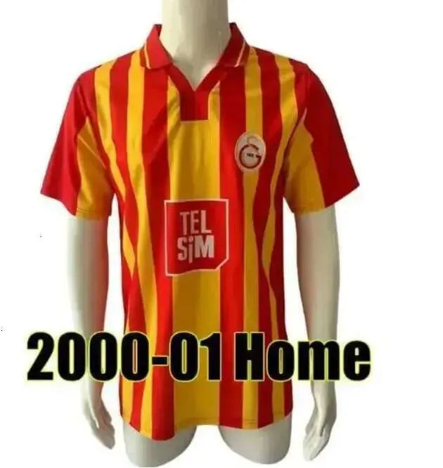 Galatasaray 25 26 27 Soccer Jerseys ICARDI ZANIOLI BAKAMBU MERTENS ZAHA AKGUN AK - SitterJersey.com