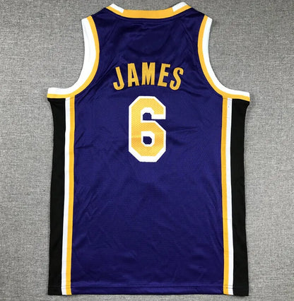 Stitched Basketball Jerseys James Bronny James Jr Cavs High School St Vincent St - SitterJersey.com