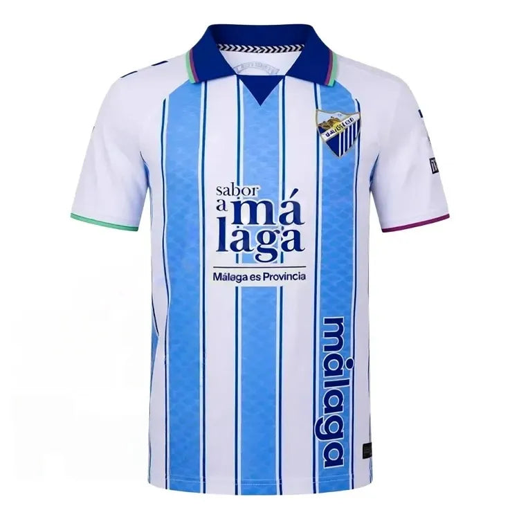 26 27 CAMISETA MALAGA CF Soccer Jerseys Shirts kit 2026 2027 Camiseta de Futbol  - SitterJersey.com
