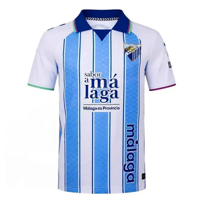 26 27 CAMISETA MALAGA CF Soccer Jerseys Shirts kit 2026 2027 Camiseta de Futbol  - SitterJersey.com