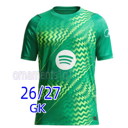 25 26 27 LAMINE YAMAL Lewandowski Soccer Jerseys Raphinha FERRAN 2025 2026 2027  - SitterJersey.com