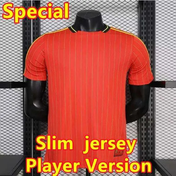 Belgium Jersey 2026 World Cup Soccer Jerseys DE BRUYNE R. LUKAKU E. HAZARD MERTE - SitterJersey.com