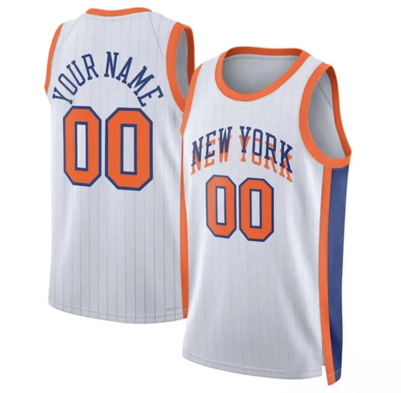 Custom Men kids youth Jalen Brunson Karl Anthony Towns Basketball Jerseys Josh H - SitterJersey.com