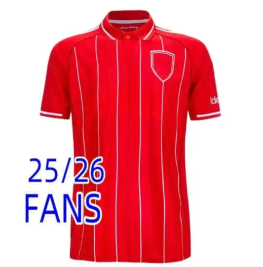 3XL 25 26 Nottingham LINGARD Soccer Jersey GIBBS-WHITE Men Kids kit 2025 2026 WO - SitterJersey.com