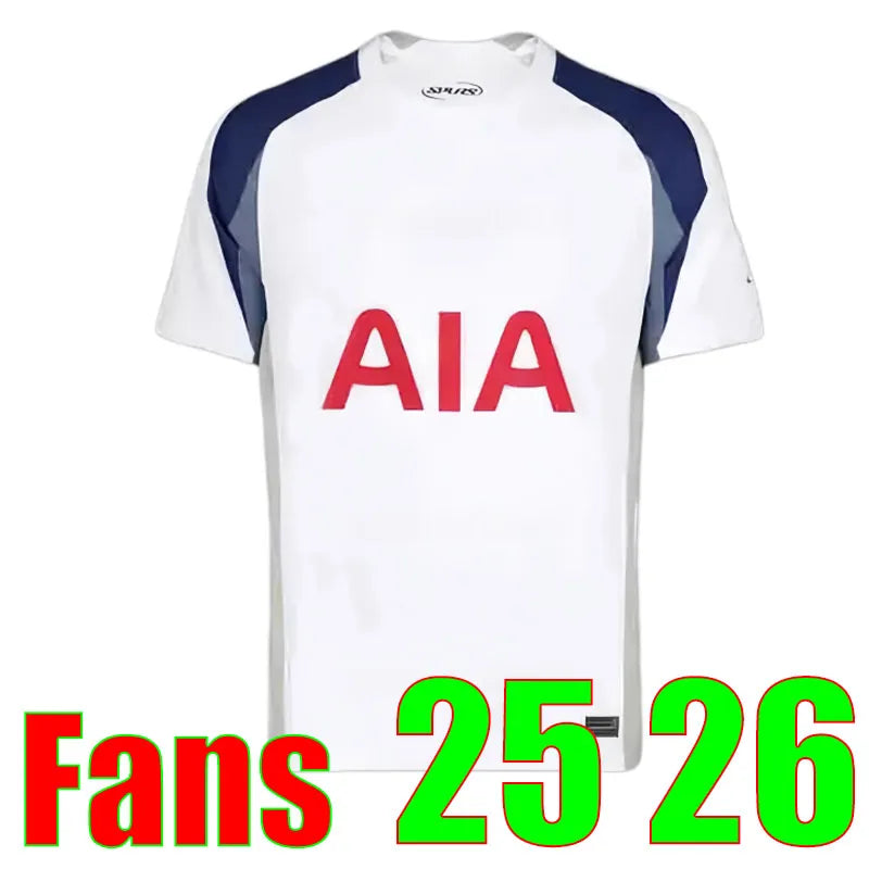 Tottenham 26 27 XAVI RICHARLISON Soccer Jerseys FINAL Limited Edition Kudus J.PA - SitterJersey.com
