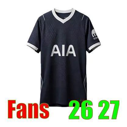tottenham hotpsurs 26 27 Soccer Jerseys 2026 kits 1901 FA Cup 125th Anniversary  - SitterJersey.com