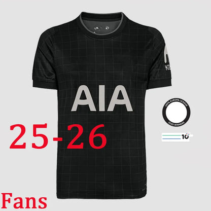 2026 Tottenham XAVI 26 27 Hotpsurs Soccer Jerseys 125th Anniversary Kit RICHARLI - SitterJersey.com