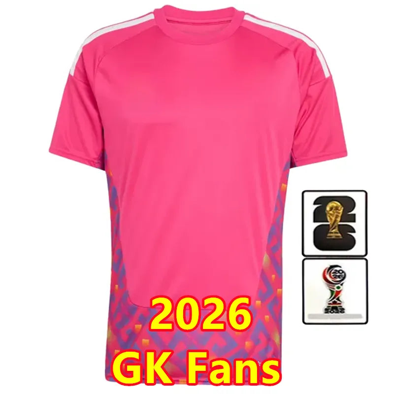 Mexico 2026 2027 Copa America RAUL A. VEGA CHICHARITO Soccer Jerseys H. LOZANO 2 - SitterJersey.com
