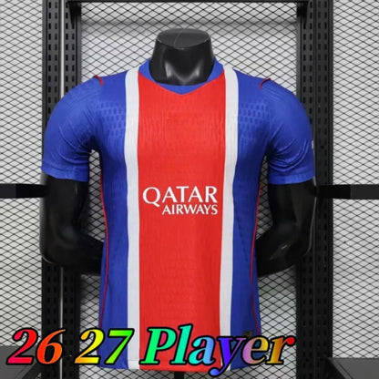 psgjersey 26 27 Jerseys paris fc soccer jersey MARQUINHOS Maillots KVARATSKHELIA - SitterJersey.com