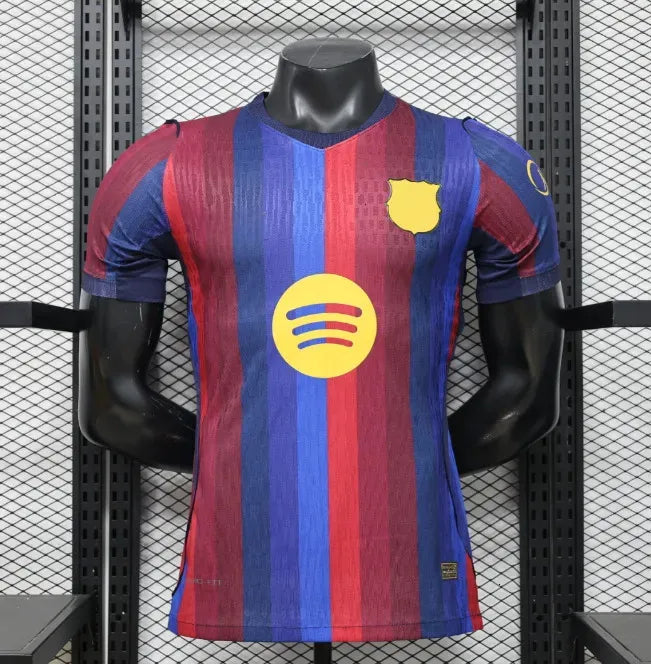 barcelona 26 27 jersey LAMINE YAMAL Lewandowski Soccer Jerseys Raphinha FERRAN 2 - SitterJersey.com