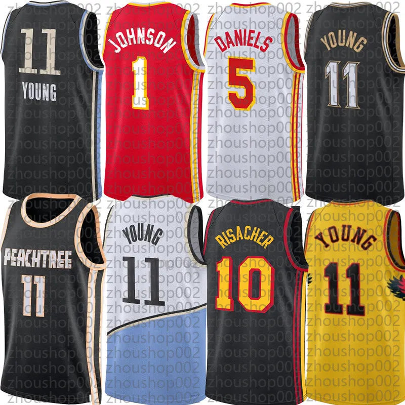 Personalized Custom Basketball Jersey Tatum Robinson George White Hauser Pritcha - SitterJersey.com