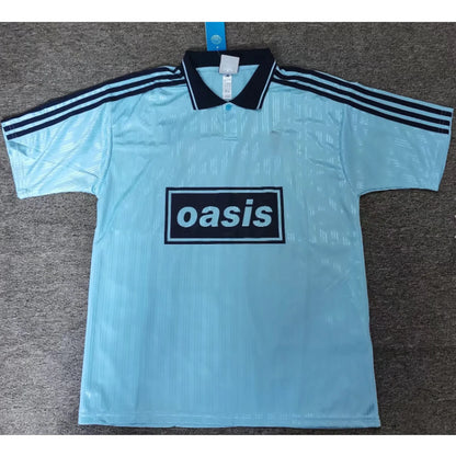 IDLES LOVERS FC FOOTBALL JERSEY 2026 Soccer Jerseys FODEN DE BRUYNE HAALAND Blue - SitterJersey.com