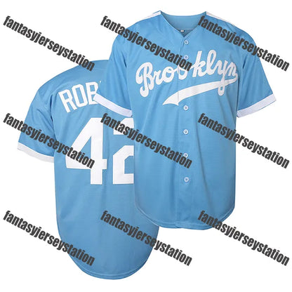 #17 Men's Shohei Relaxed Ohtani 42 Robinson Fit Embroidered V-Neck Button Up Sho - SitterJersey.com