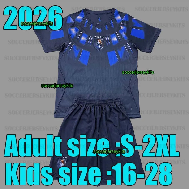 Uruguay jersey 2026 world cup football shirts player long sleeve 2025 national t - SitterJersey.com