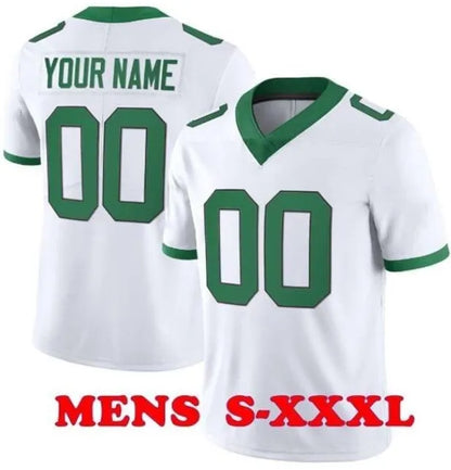 9 Makai Lemon Saquon Barkley DeVonta Smith Jalen Hurts Carter Dawkins Goedert De - SitterJersey.com