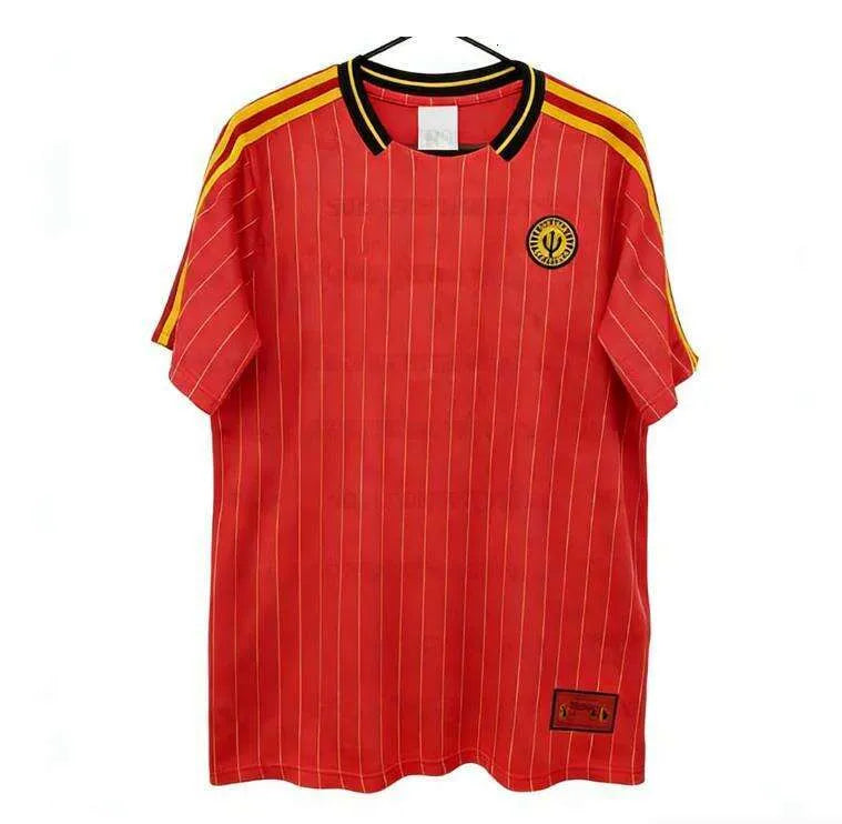 Belgium Jersey 2026 World Cup Soccer Jerseys DE BRUYNE R. LUKAKU E. HAZARD MERTE - SitterJersey.com