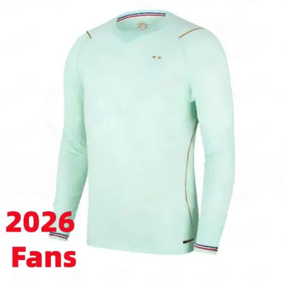 Francee jersey world cup 2026 French Soccer Jerseys MBAPPE GIROUD DEMBELE EKITIK - SitterJersey.com