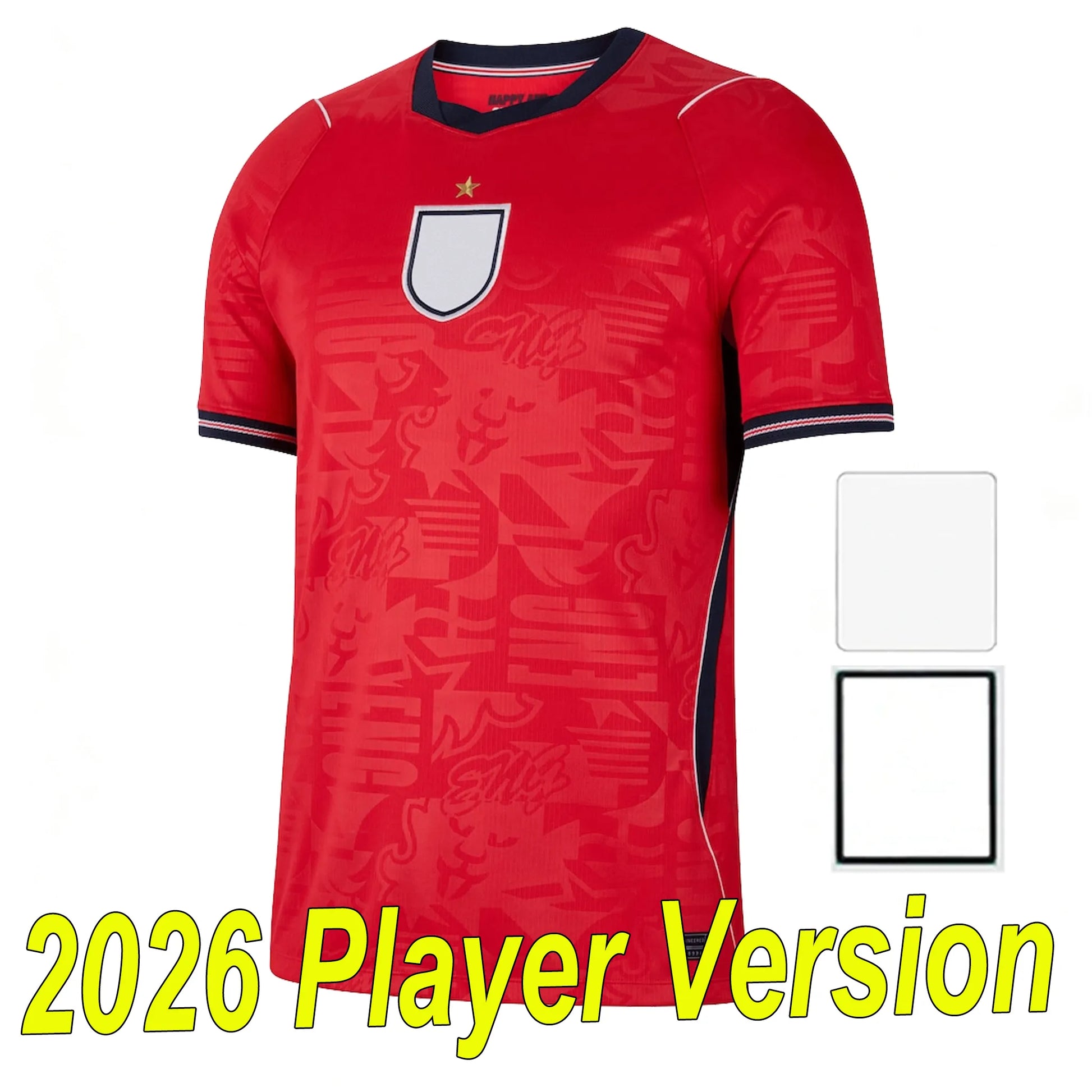 England Football Kit 2026 England World Cup 2026 Football Shirt Soccer Jerseys KANE BELLINGHAM EZE SAKA PALMER RICE FODEN Kids Mens Women 26 27 Kit - SitterJersey.com