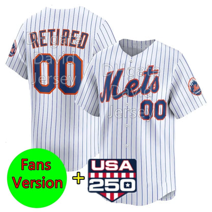 NY Jersey Mets Juan Soto Francisco Lindor Nolan McLean Francisco Alvarez Bo Bich - SitterJersey.com