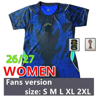 2026 Brazil World up jerseys MARCELO PAQUETA RAPHINHA NEYMAR JR COUTINHO FIRMINO - SitterJersey.com