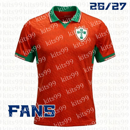 2026 Portugal Jersey Cristiano RONALDO Al Nassr Jersey B.FERNANDES BERMARDO Socc - SitterJersey.com