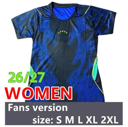2026 Brazil World up jerseys MARCELO PAQUETA RAPHINHA NEYMAR JR COUTINHO FIRMINO - SitterJersey.com